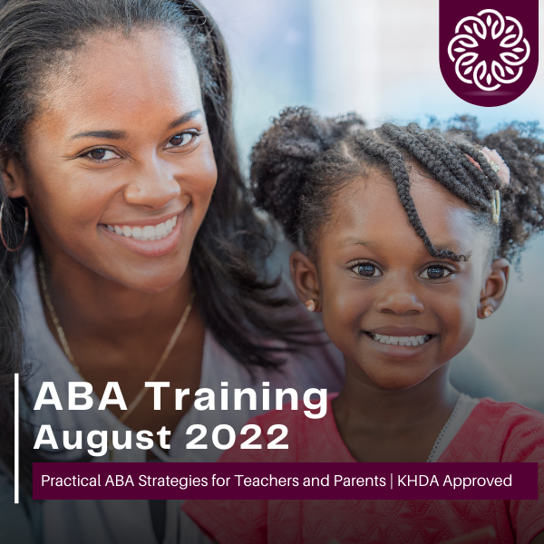 ABA for Educators - August 2022